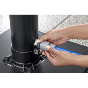 Prysznic ogrodowy 8L Bestway gotowy do orzeźwienia latem