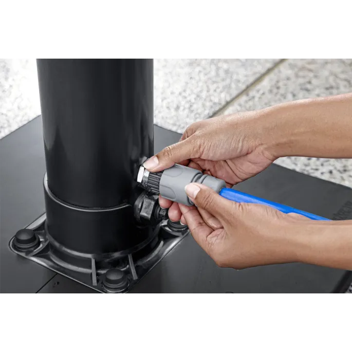 Prysznic ogrodowy 8L Bestway gotowy do orzeźwienia latem