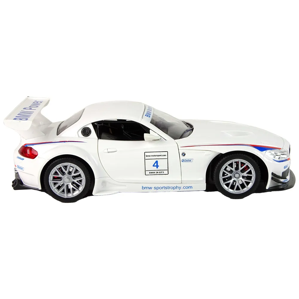 Sterowanie pilotem samochodu R/C BMW Z4