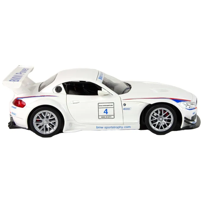 Sterowanie pilotem samochodu R/C BMW Z4
