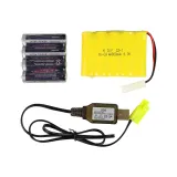 Auto R/C BMW Z4 podczas zabawy w domowym salonie