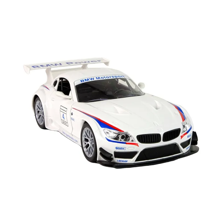 Kompletny zestaw: BMW Z4 R/C z akumulatorem i pilotem