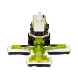 Realistyczny kombajn dla dzieci z ruchomymi elementami