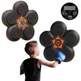 Plansza bokserska LED do domowego treningu refleksu i koordynacji