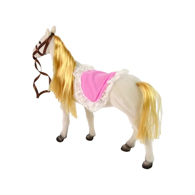 Komplet akcesoriów do stylizacji włosów dla lalki i kucyka