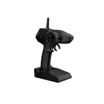 Realistyczna motorówka HI60 w skali 1:28 na stojaku