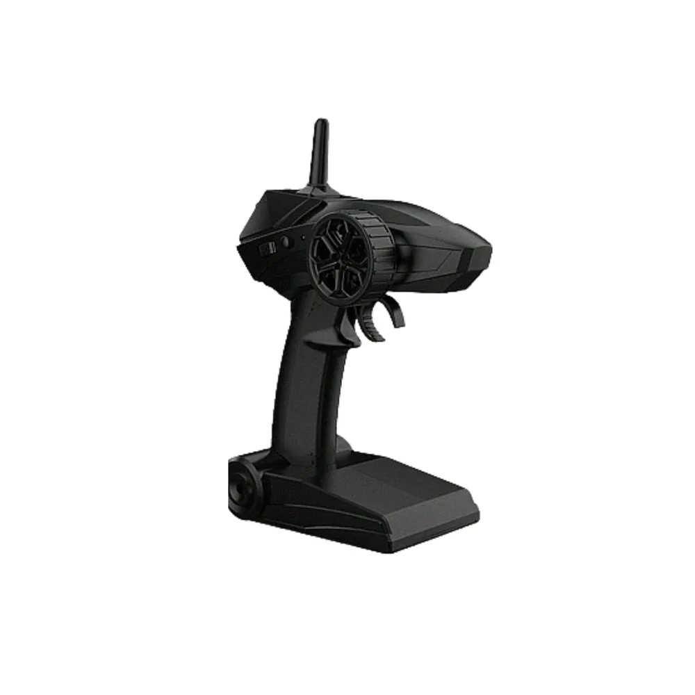 Realistyczna motorówka HI60 w skali 1:28 na stojaku