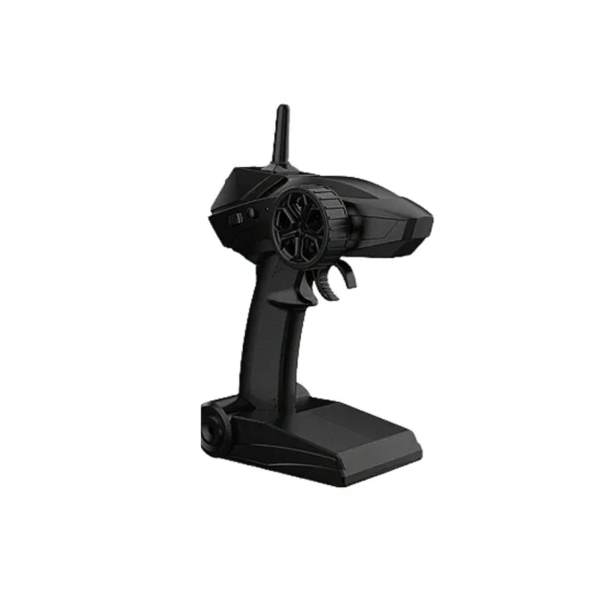 Realistyczna motorówka HI60 w skali 1:28 na stojaku