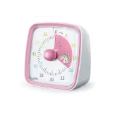 Kolorowy minutnik edukacyjny dla dzieci z funkcją światła i dźwięku