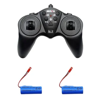 Model budowlany buldożera 1:16 na gąsienicach, idealny do zabawy