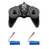 Model budowlany buldożera 1:16 na gąsienicach, idealny do zabawy