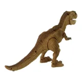 Detale realistycznej tekstury skóry Tyranozaura