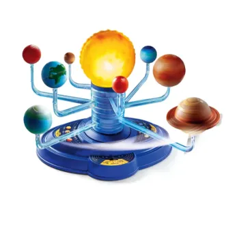 Naukowa Zabawa Układ Słoneczny Język Polski Clementoni 50107