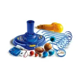 Interaktywny model planet z aplikacją w języku polskim