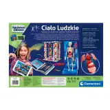 Zabawka edukacyjna wspierająca naukę biologii dla dzieci powyżej 8 roku