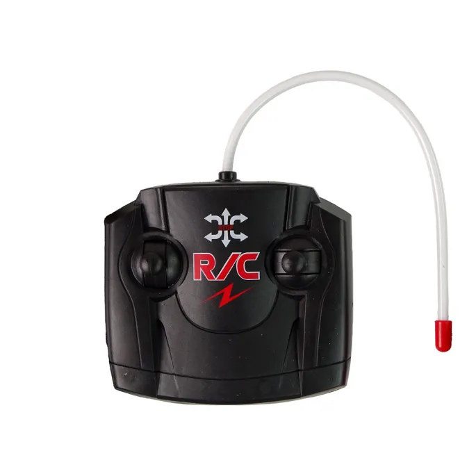 Widok całego zestawu – truck, laweta i koparka dla dzieci