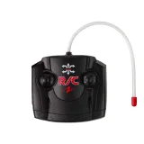 Widok całego zestawu – truck, laweta i koparka dla dzieci