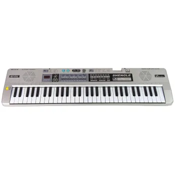 Keyboard MQ-6110 Mikrofon Organki 61 Klawiszy