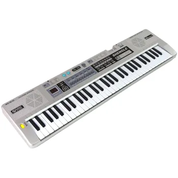 Kolorowy panel sterowania keyboardu MQ-6110 z przyciskami funkcyjnymi