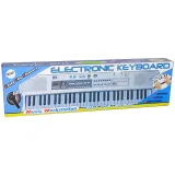 Keyboard MQ-6110 zapakowany w estetyczne pudełko na prezent