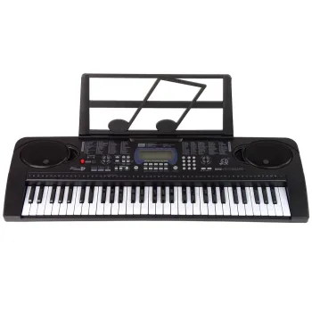 Keyboard MQ-6159 Mikrofon Bluetooth MP3 61 Klawiszy