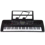 Kolorowy keyboard dziecięcy MQ-6159 z funkcją Bluetooth