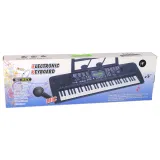 Przenośny keyboard MQ-6159 do nauki gry i zabawy