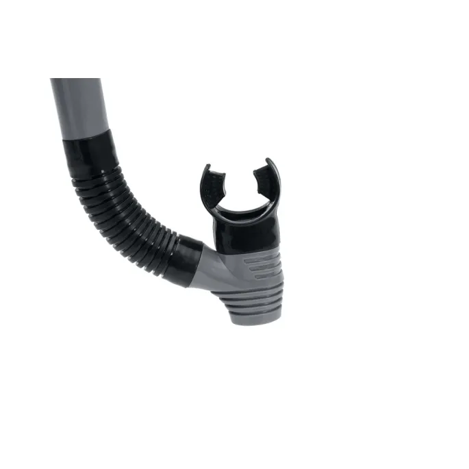 Rurka do nurkowania z komfortowym ustnikiem ortodontycznym