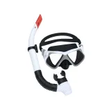 Maska z poliwęglanowymi soczewkami Bestway 24069 prezentująca wytrzymałość