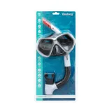 Bezlateksowy zestaw nurkowy Bestway 24069 idealny dla młodzieży i dorosłych