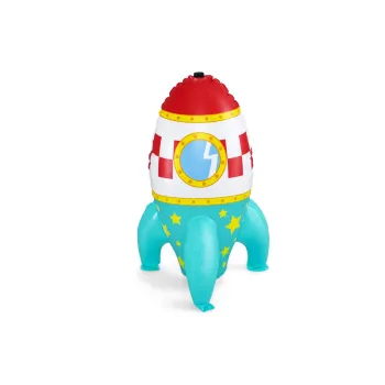 Dmuchana Fontanna Wodna Rakieta 64 x 61 x 102 cm Bestway 52572