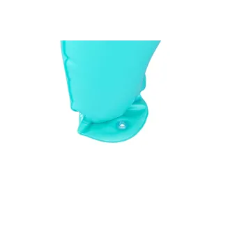 Wodna rakieta dmuchana z regulowanym strumieniem wody dla dzieci