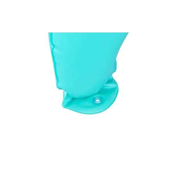 Wodna rakieta dmuchana z regulowanym strumieniem wody dla dzieci