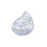 Brokatowy fotel dmuchany idealny do pokoju młodzieżowego i na taras