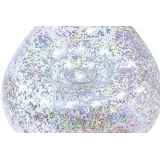 Kompaktowy fotel dmuchany do siedzenia na imprezy i odpoczynek