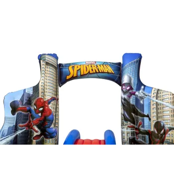 Plac zabaw Bestway 98793 z fontanną i zjeżdżalnią