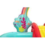 Odporny na uszkodzenia dmuchany plac zabaw dla dzieci