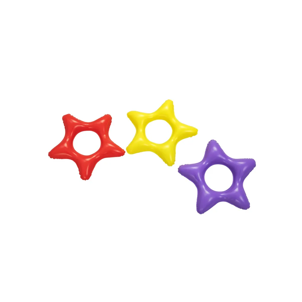 Zabawka ogrodowa Bestway z łatką naprawczą i bogatym wyposażeniem