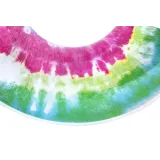 Wygodne koło z PVC na plażę i do basenu, średnica 118 cm