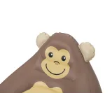 Lekki dmuchany fotel dziecięcy 72x72x64 cm, wygodny i bezpieczny