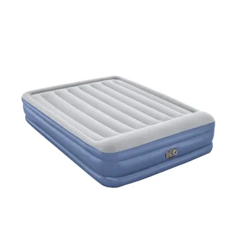 Przenośny materac dmuchany z torbą i łatką naprawczą Bestway 67630