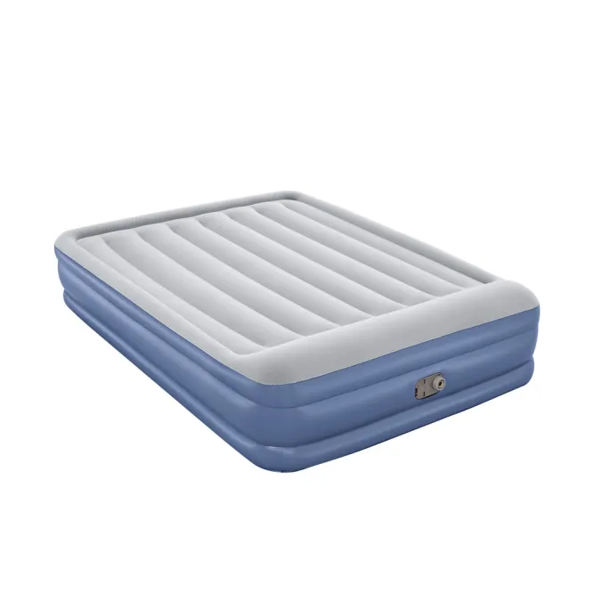 Przenośny materac dmuchany z torbą i łatką naprawczą Bestway 67630