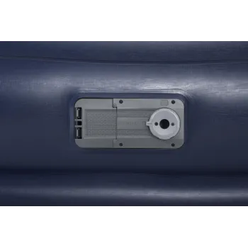 Materac dmuchany Bestway jako wygodne łóżko dla gości i rodzin