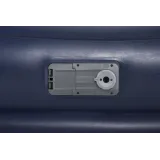 Materac dmuchany Bestway jako wygodne łóżko dla gości i rodzin