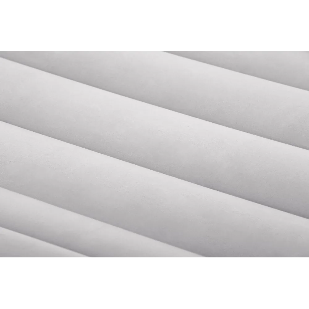 Widok materaca Bestway 67628 gotowego do użycia na kempingu