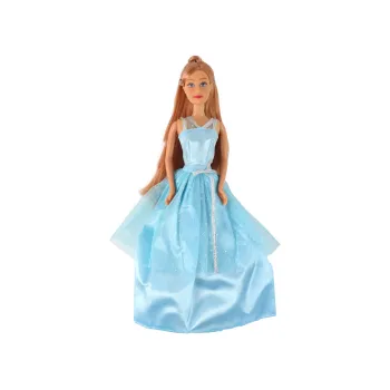 Zestaw Lalka z Przebraniem, Walizką i Torebką – Przygoda dla Dzieci