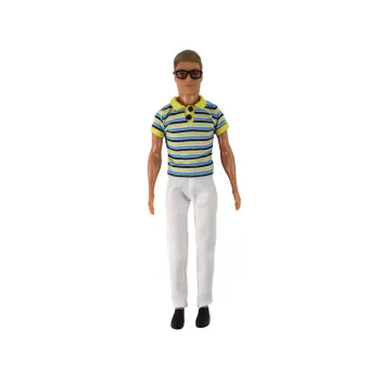 Zestaw lalek rodzina – Lucy, Kevin oraz noworodek