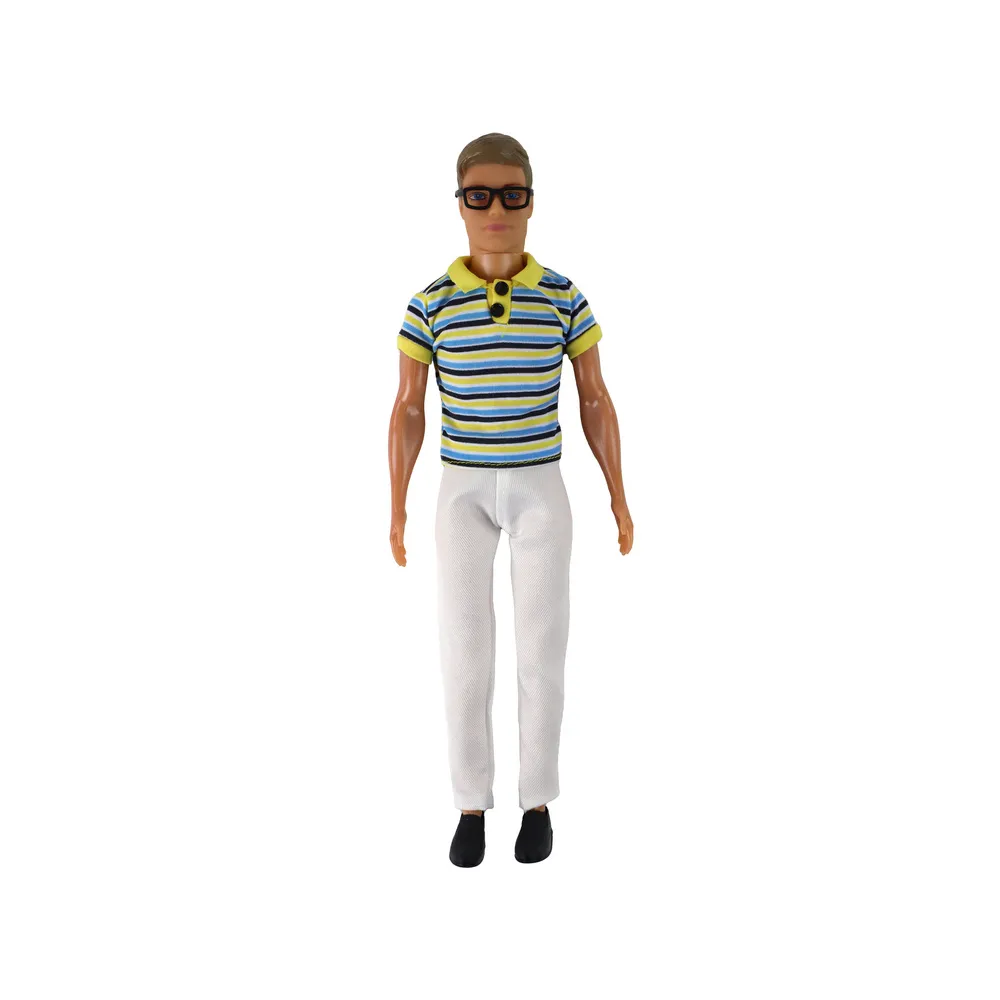 Zestaw lalek rodzina – Lucy, Kevin oraz noworodek