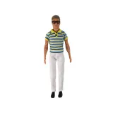 Zestaw lalek rodzina – Lucy, Kevin oraz noworodek