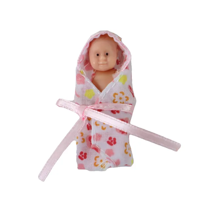 Edukacyjna lalka dziewczyna w ciąży z chłopakiem